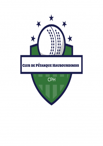 Logo Club de Pétanque Haubourdinois